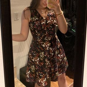 MOSSIMO GIANNULLI COCKTAIL DRESS